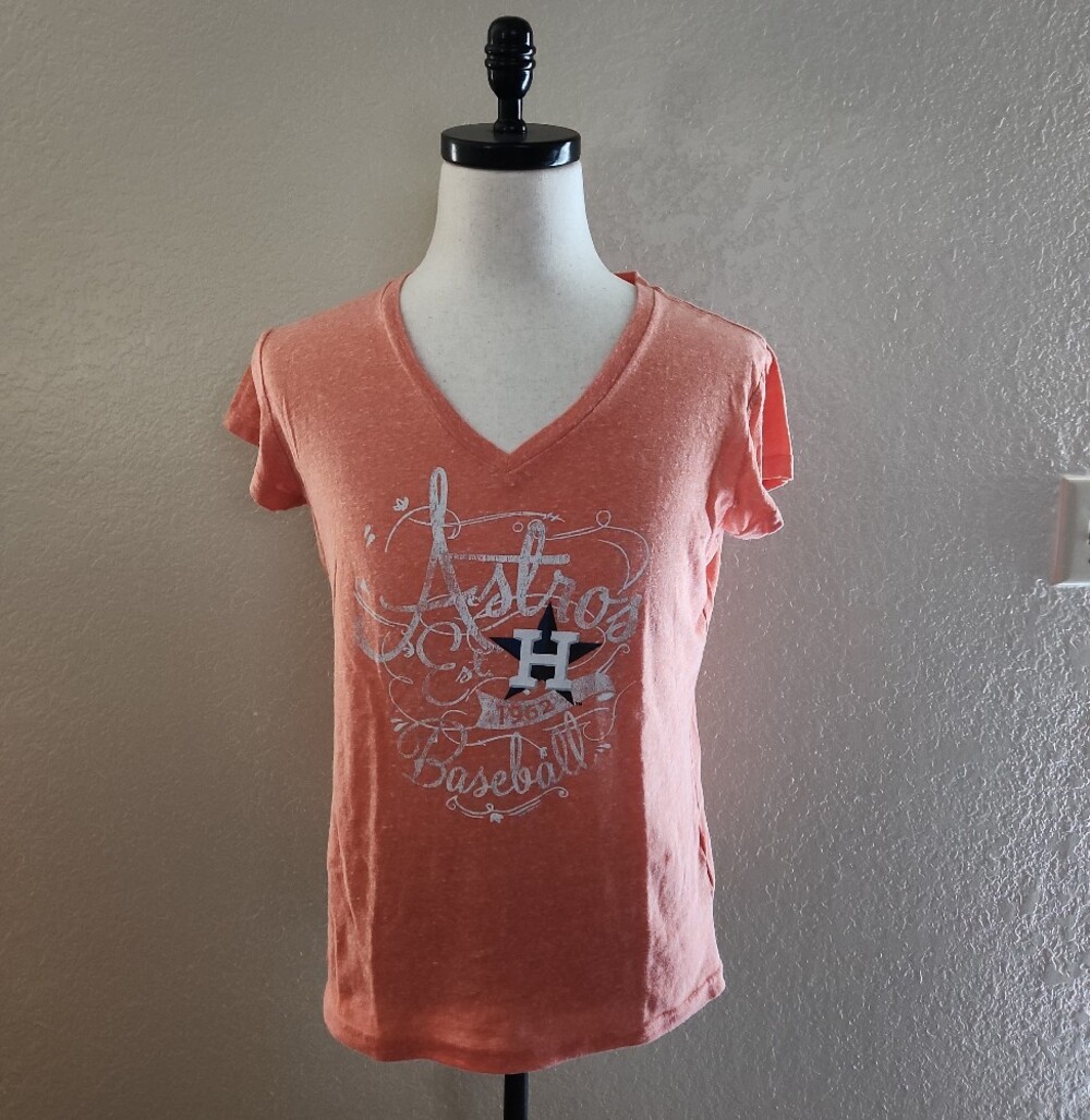 Houston Atros Vintage Tee